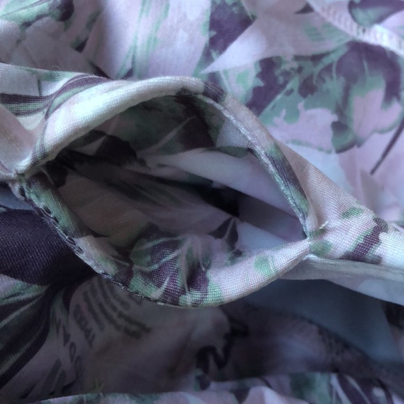 NWT Kyodan print high waist leggings - Picture 13 of 14